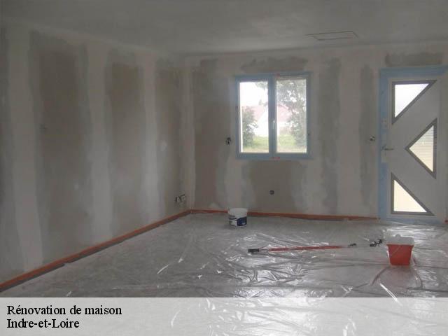 Rénovation de maison