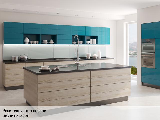 Rénovation cuisine
