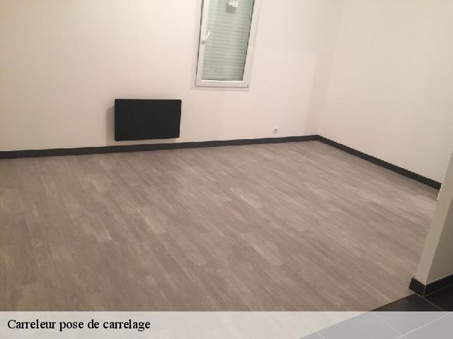 Carreleur pose de carrelage