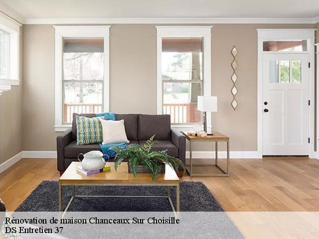 Rénovation de maison 37390