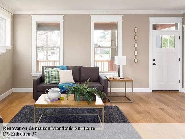 Rénovation de maison 37270