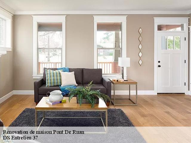 Rénovation de maison 37260