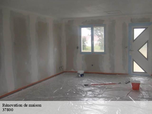 Rénovation de maison