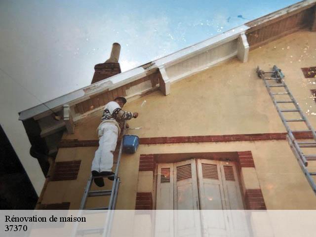Rénovation de maison 37370