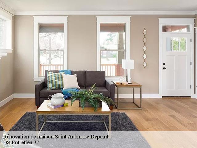Rénovation de maison 37370
