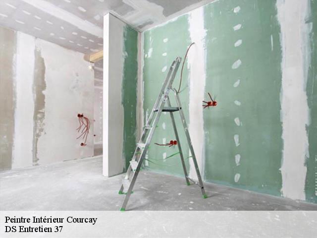 Peintre Intérieur courcay-37310 DS Entretien 37
