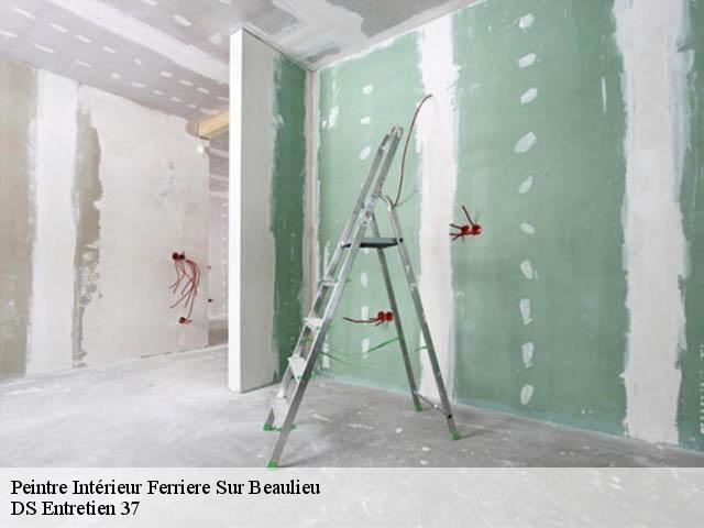 Peintre Intérieur  ferriere-sur-beaulieu-37600 DS Entretien 37