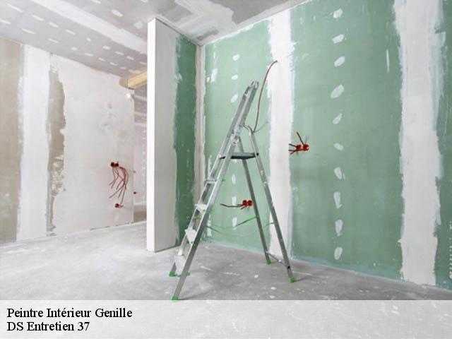 Peintre Intérieur  genille-37460 DS Entretien 37