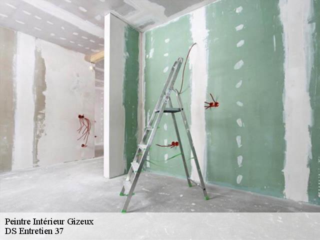Peintre Intérieur gizeux-37340 DS Entretien 37