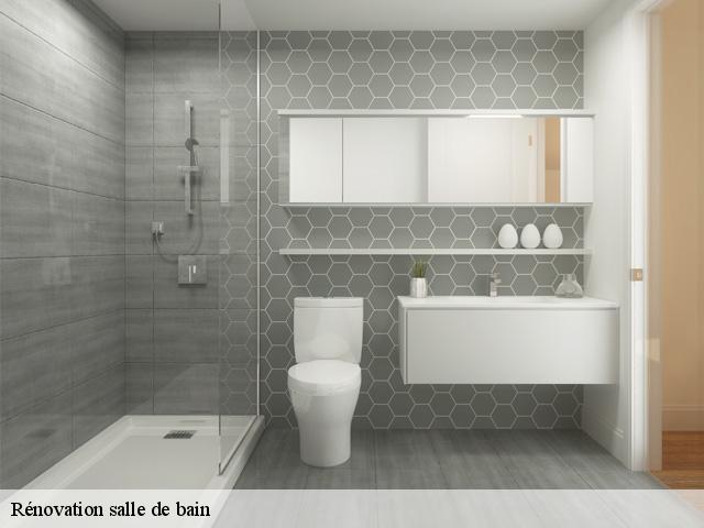 Rénovation salle de bain  37340