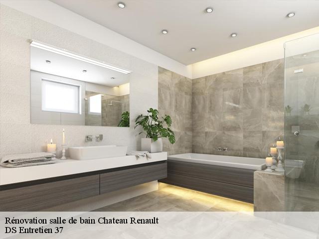 Rénovation salle de bain 37110