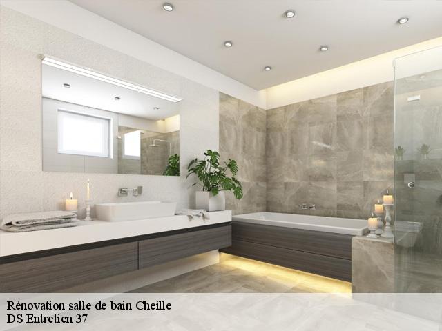 Rénovation salle de bain 37190