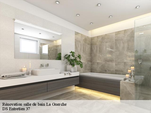 Rénovation salle de bain  37350