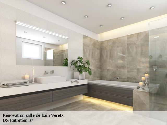 Rénovation salle de bain 37270