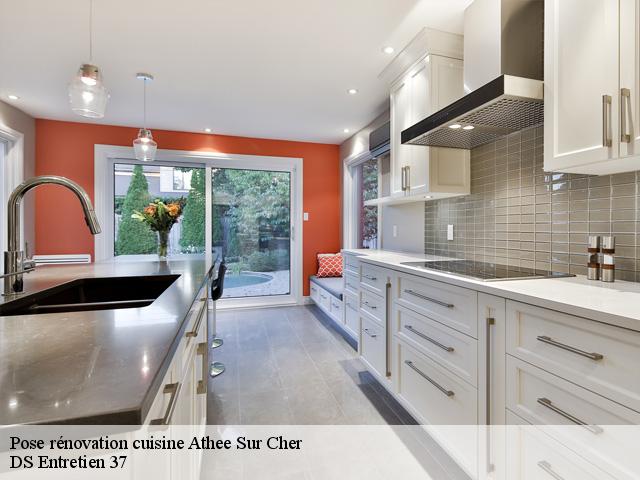Pose rénovation cuisine 37270