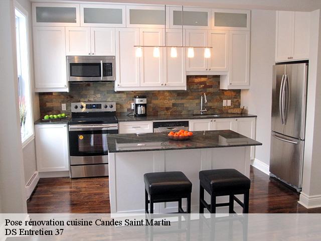Rénovation cuisine