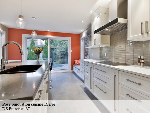 Pose rénovation cuisine 37150