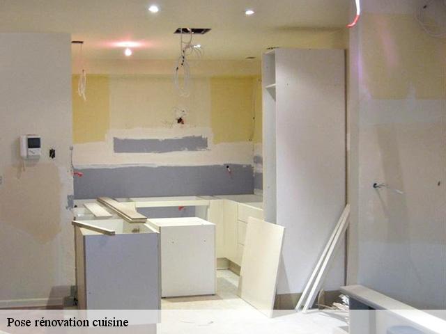 Rénovation cuisine