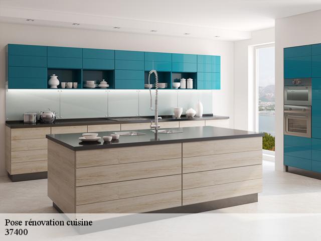Rénovation cuisine