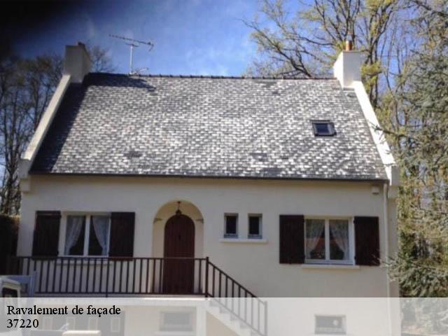 Ravalement de façade 37220