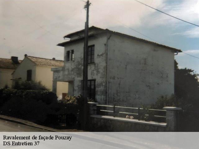 Ravalement de façade 37800