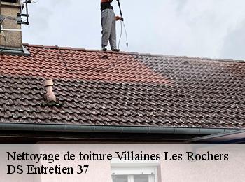 Nettoyage de toiture 37190